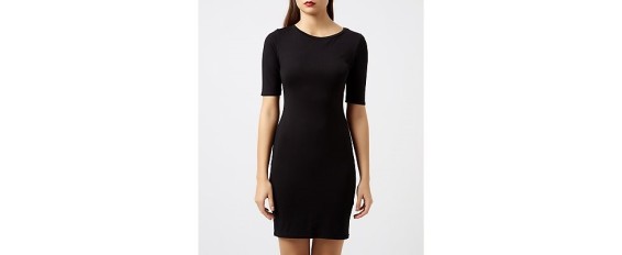 Figure 11New Look (2015) 3/4 black Sleeve Bodycon dress[ online] Available at; http://www.newlook.com/shop/womens/dresses/black-3-4-sleeve-bodycon-mini-dress-_329342501. [accessed 15/01/15]